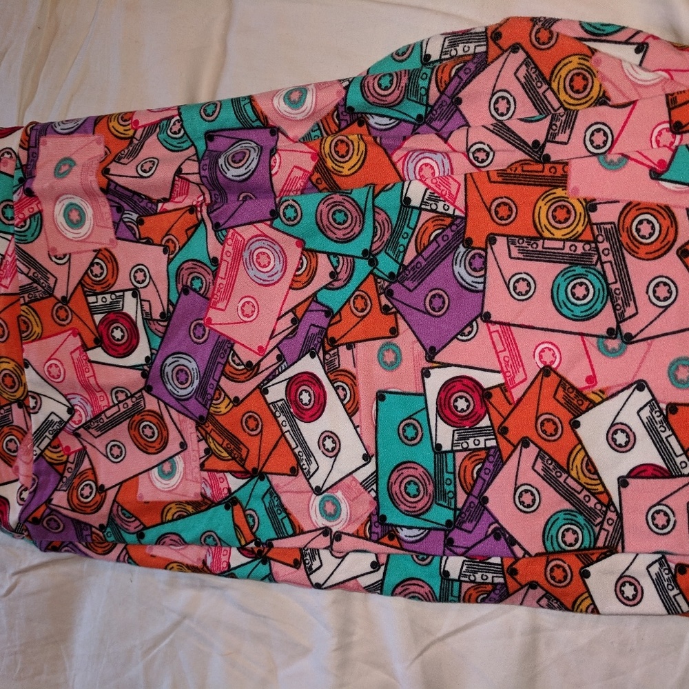 Tall and Curvy leggings